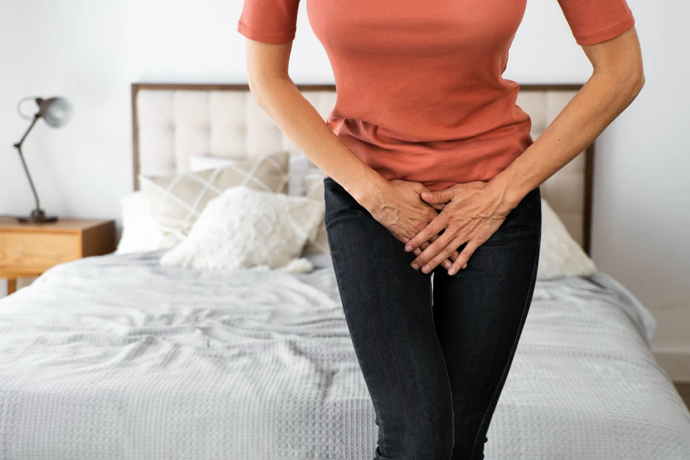 Urinary Incontinence: Stress/Urge Incontinence